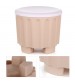 Single Storage Case and Stool 2in1